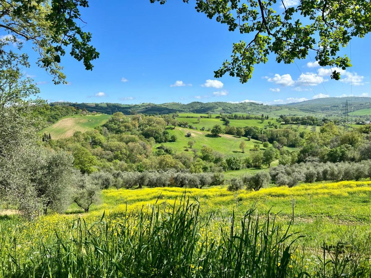 Bed and Breakfast Casale Terre Rosse Saturnia Exterior foto