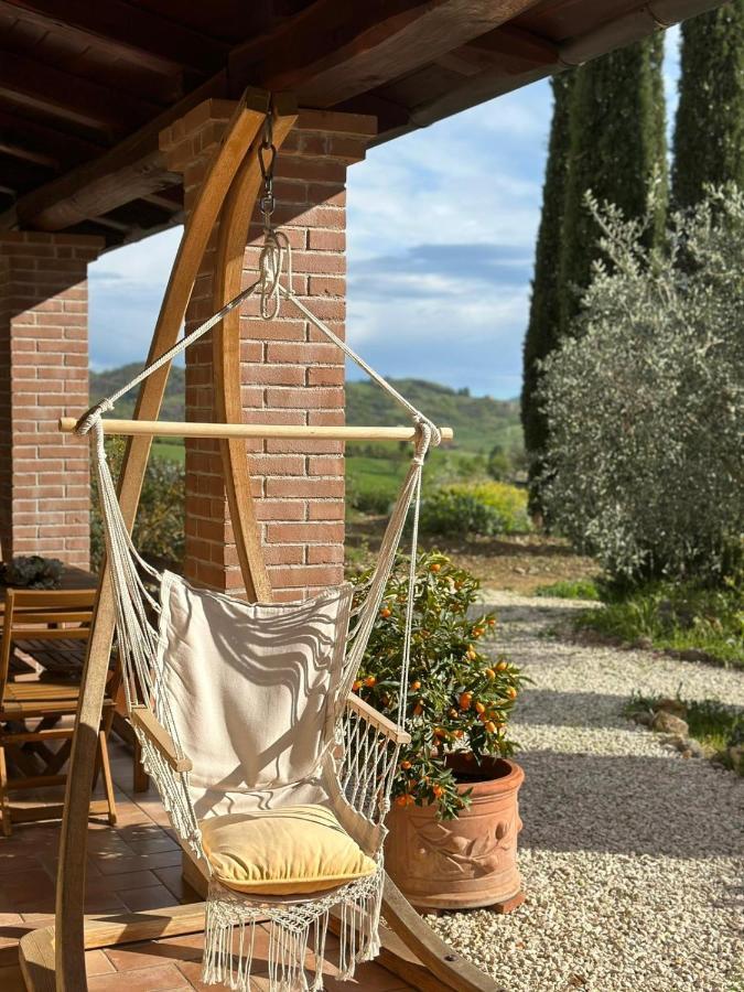 Bed and Breakfast Casale Terre Rosse Saturnia Exterior foto