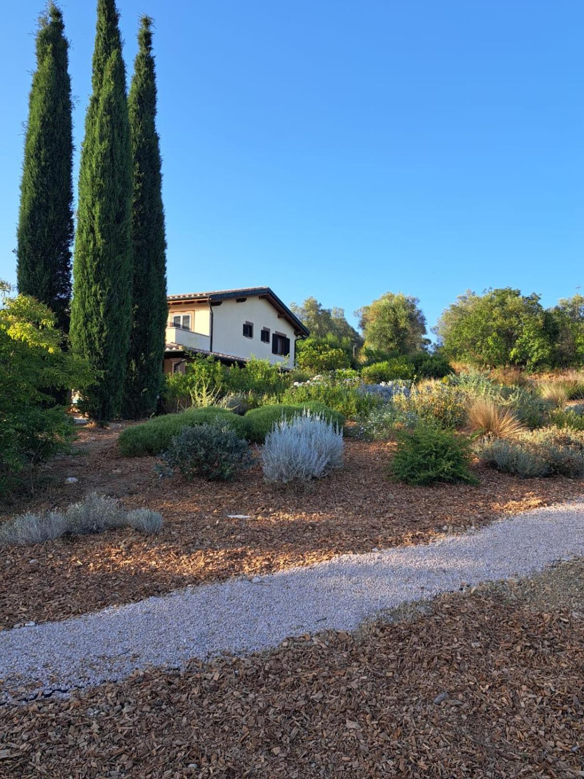 Bed and Breakfast Casale Terre Rosse Saturnia Exterior foto