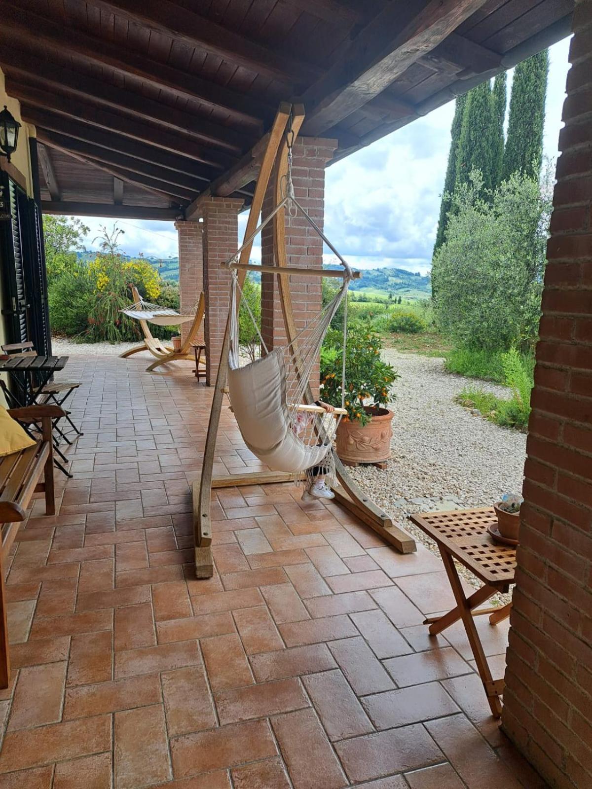 Bed and Breakfast Casale Terre Rosse Saturnia Exterior foto
