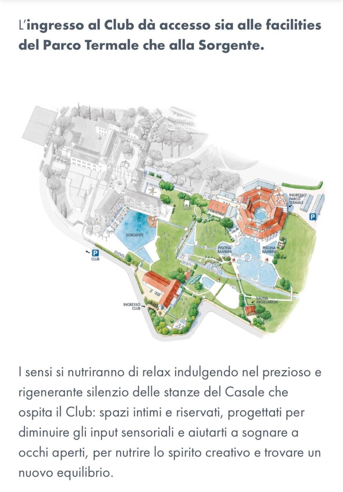 Bed and Breakfast Casale Terre Rosse Saturnia Exterior foto